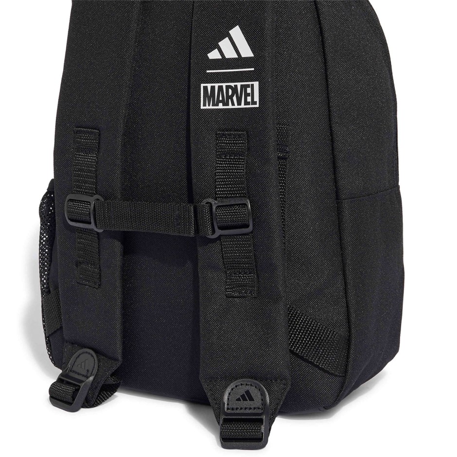 Παιδική Τσάντα Πλάτης Μαύρη - adidas Performance Marvel Spider-Man