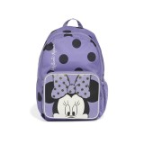 Παιδική Τσάντα Πλάτης Λιλά - adidas Performance Disney Minnie Mouse Εικόνα 