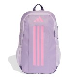 Παιδική Τσάντα Πλάτης Λιλά - adidas Performance Power Εικόνα 