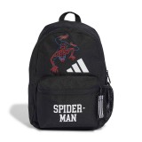 Παιδική Τσάντα Πλάτης Μαύρη - adidas Performance Marvel Spider-Man Εικόνα 