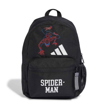 Παιδική Τσάντα Πλάτης Μαύρη - adidas Performance Marvel Spider-Man