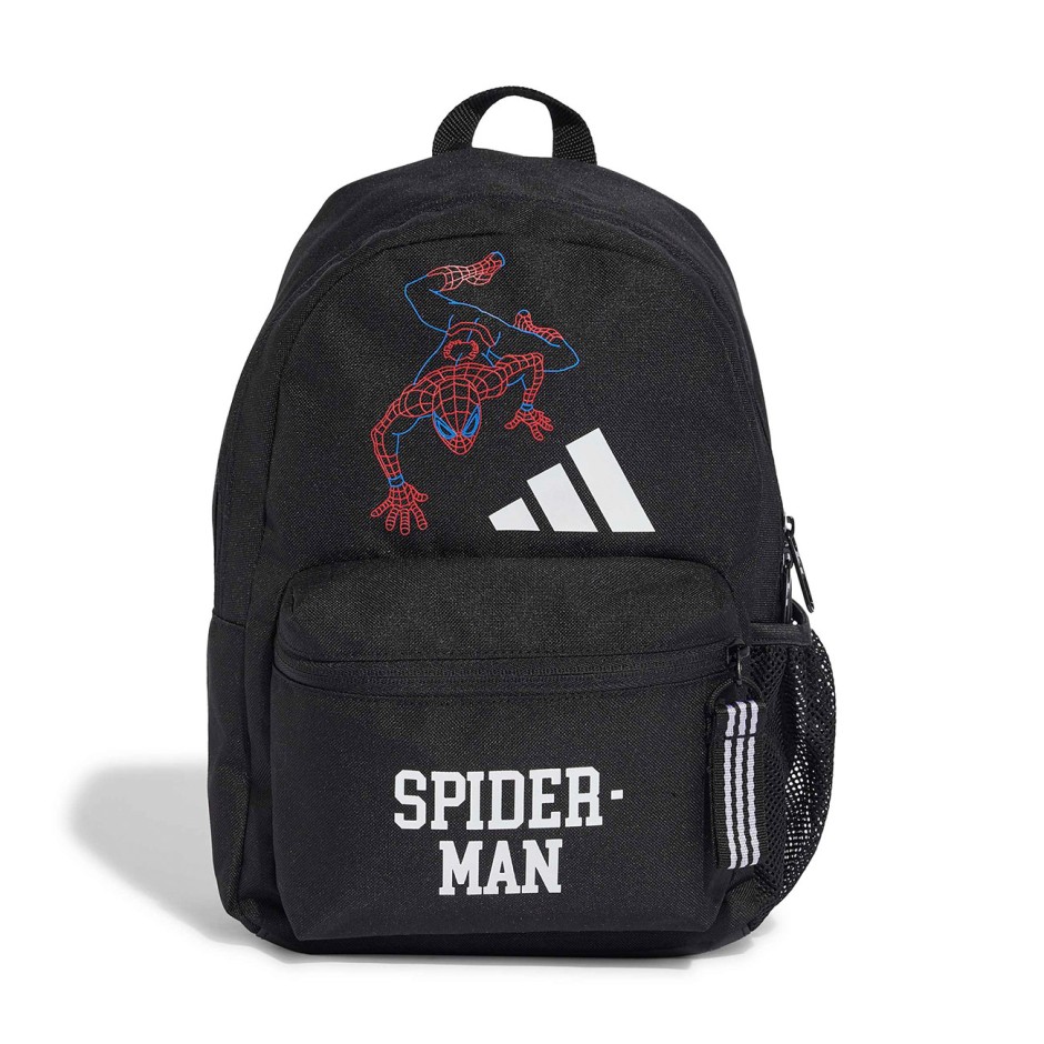 Παιδική Τσάντα Πλάτης Μαύρη - adidas Performance Marvel Spider-Man