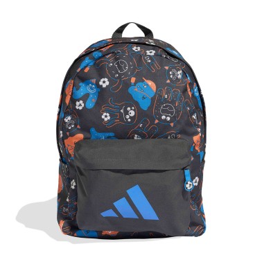 Παιδική Τσάντα Πλάτης Μπλε - adidas Performance Tiro_Nster