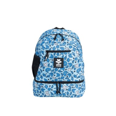 Kids' Backpack Blue - Arena Team Friends