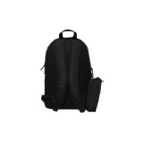 JORDAN JAN AIR SCHOOL BACKPACK 9B0503-023 Black Image 0