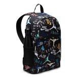 JORDAN JAN AIR SCHOOL BACKPACK 9B0503-F69 Colorful Image 3