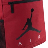JORDAN JAN AIR SCHOOL BACKPACK 9B0503-R78 Red Image 5