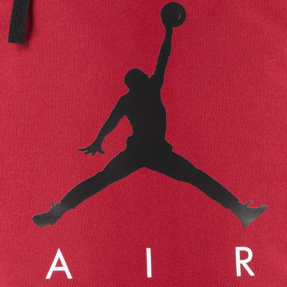 JORDAN JAN AIR SCHOOL BACKPACK 9B0503-R78 Red