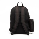 Kids' Backpack With Pencil Case Black - Jordan Air Raid Image 0