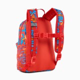 PUMA X HOT WHEELS MINI BACKPACK 091329-01 Colorful Image 0