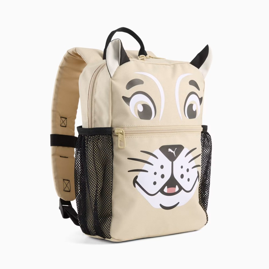 Παιδική Τσάντα Πλάτης Μπεζ - PUMA Animal Extra Small