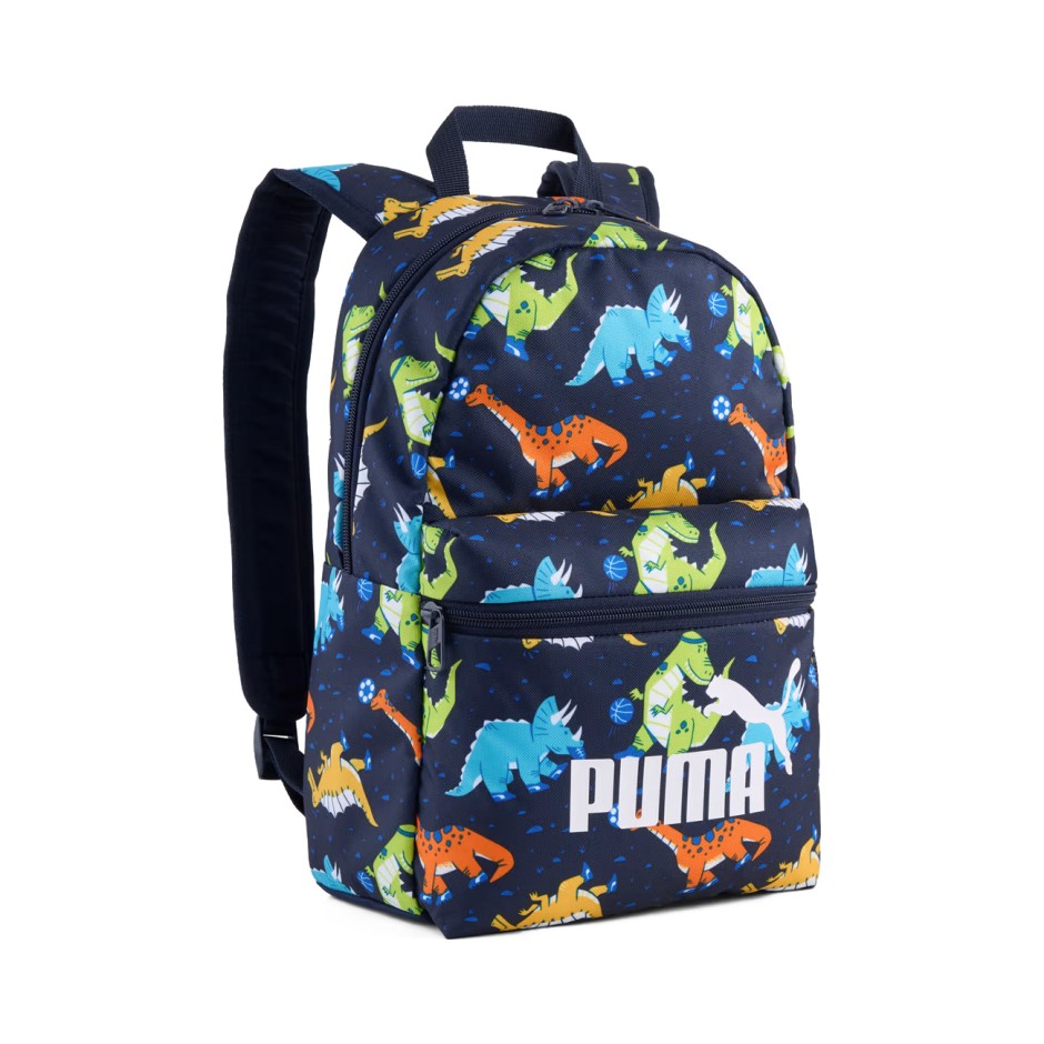 Παιδική Τσάντα Πλάτης Μπλε - PUMA Phase Small