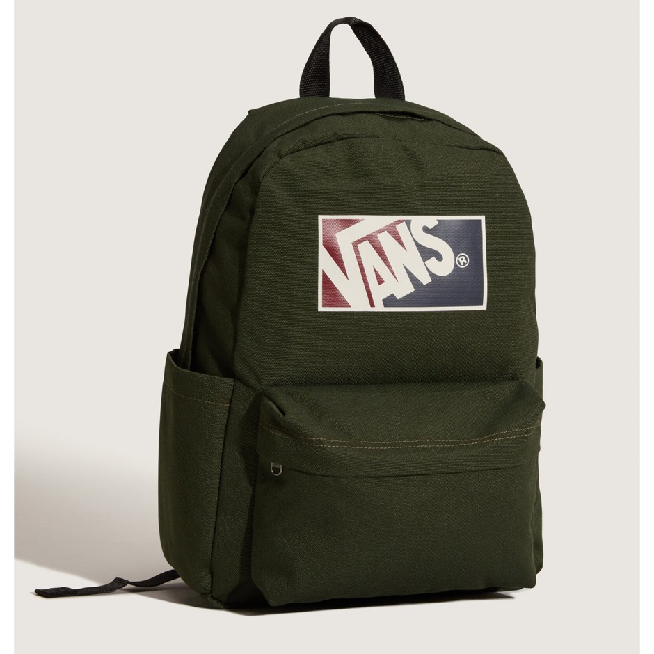 Παιδική Τσάντα Πλάτης Κυπαρισσί - Vans Old Skool Grom 