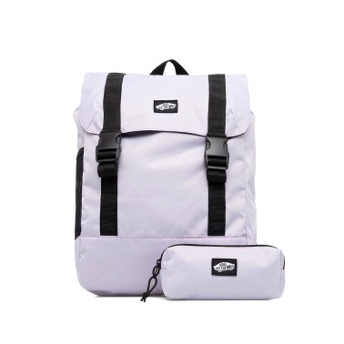 VANS UTILITY BACKPACK VN000PSFEMY-EMY Lilac