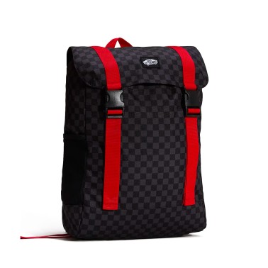 Παιδική Τσάντα Πλάτης Μαύρη - Vans Utility