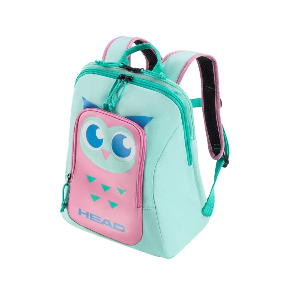 Kids' Tennis Backpack Veraman - Head Tour Owl 14L