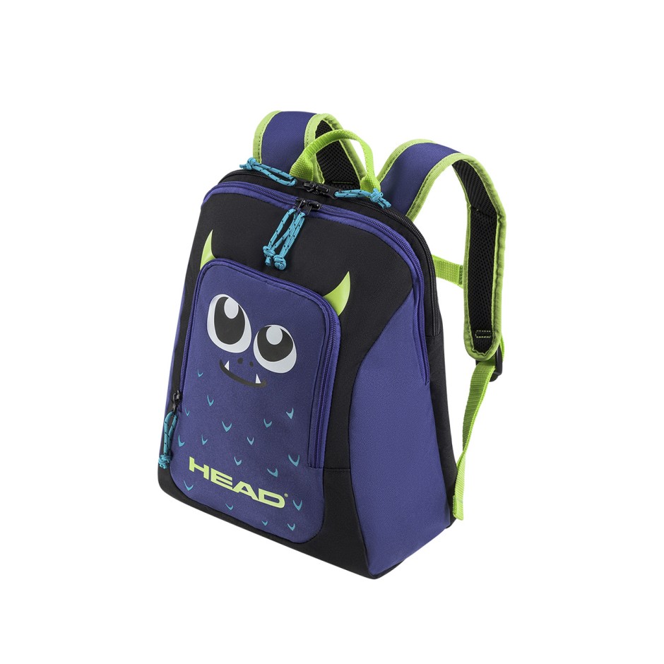 Kids' Tennis Backpack Purple - Head Tour Monster 14L