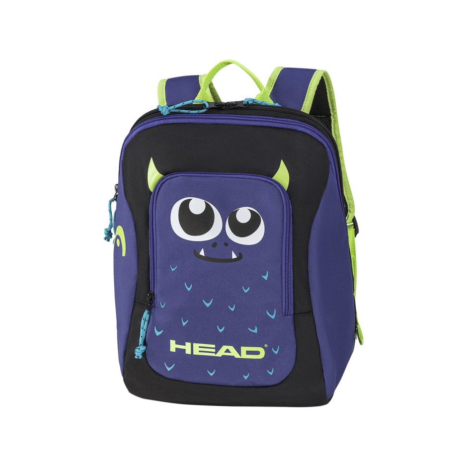 Kids' Tennis Backpack Purple - Head Tour Monster 14L