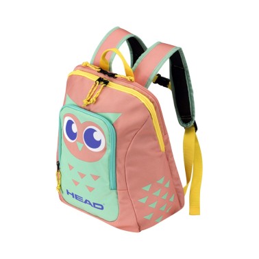 HEAD KIDS BACKPACK 2022 (3141937A) 283682RSMI-RSMI Pink