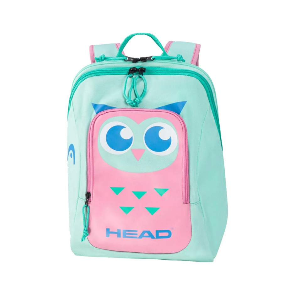 Kids' Tennis Backpack Veraman - Head Tour Owl 14L