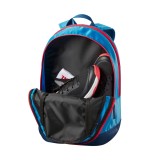 WILSON JUNIOR BACKPACK WR8023802-BLUE/ORANGE Royal Blue Image 0