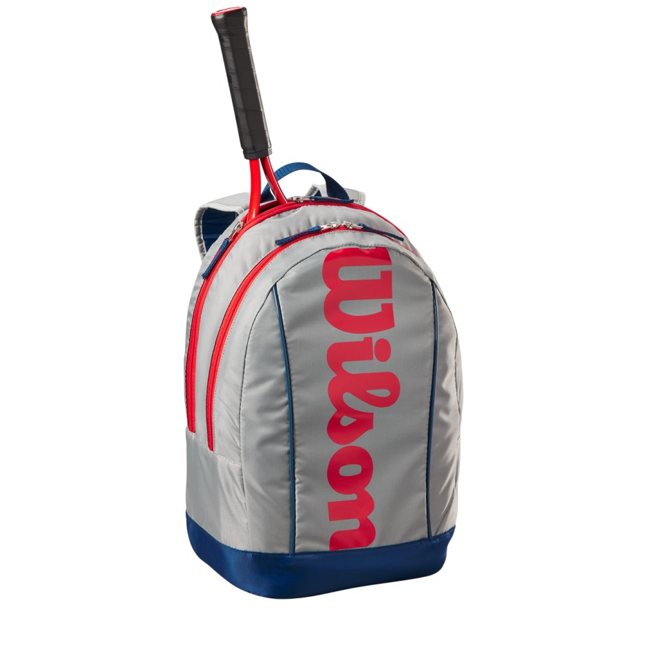 Kids' Tennis Backpack Grey - Wilson Junior