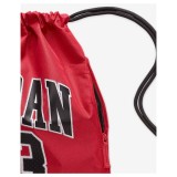 JORDAN JAN JERSEY GYM SACK 9A0757-R78 Red