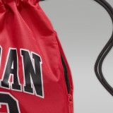 JORDAN JAN JERSEY GYM SACK 9A0757-R78 Red Image 2
