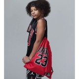 JORDAN JAN JERSEY GYM SACK 9A0757-R78 Red Image 3