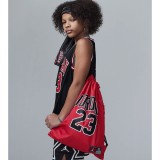 JORDAN JAN JERSEY GYM SACK 9A0757-R78 Red