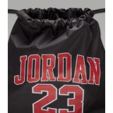 JORDAN JAN JERSEY GYM SACK 9A0757-023 Black Image 1