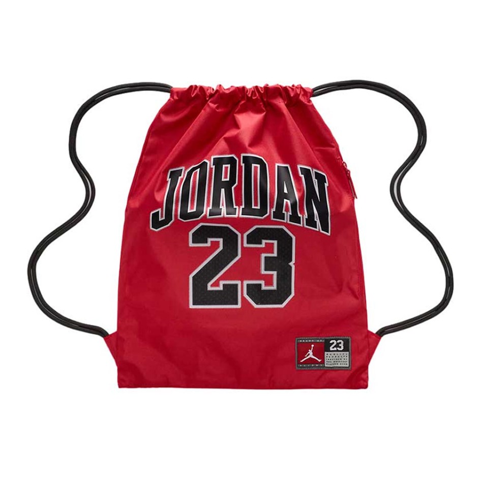 JORDAN JAN JERSEY GYM SACK 9A0757-R78 Red