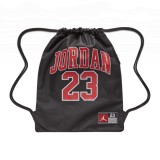 JORDAN JAN JERSEY GYM SACK 9A0757-023 Black Image 
