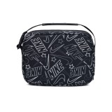 Παιδική Τσάντα Φαγητού Μαύρη - Nike Futura Fuel Pack Εικόνα 0
