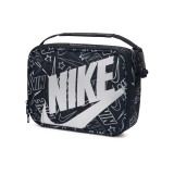 Παιδική Τσάντα Φαγητού Μαύρη - Nike Futura Fuel Pack Εικόνα 1