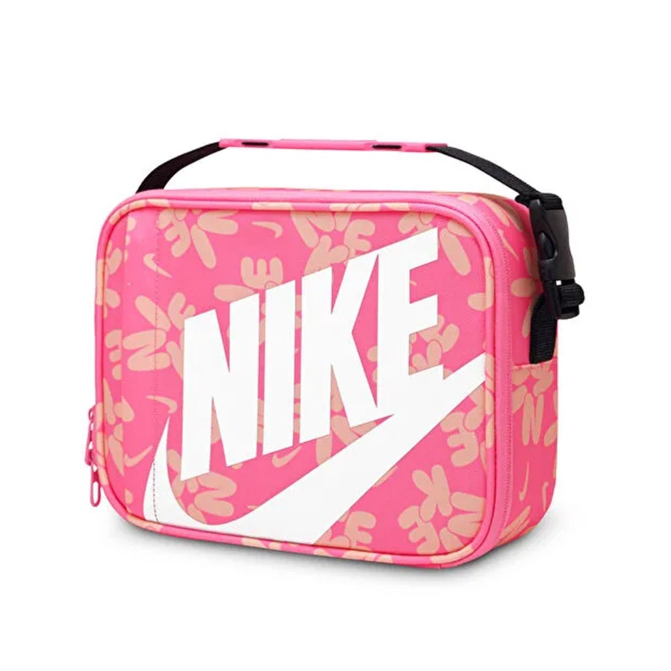 Παιδική Τσάντα Φαγητού Ροζ - Nike Futura Fuel Pack