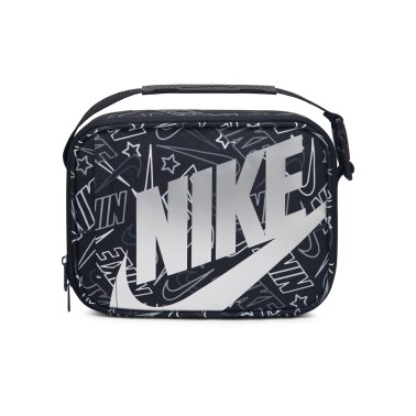 Παιδική Τσάντα Φαγητού Μαύρη - Nike Futura Fuel Pack