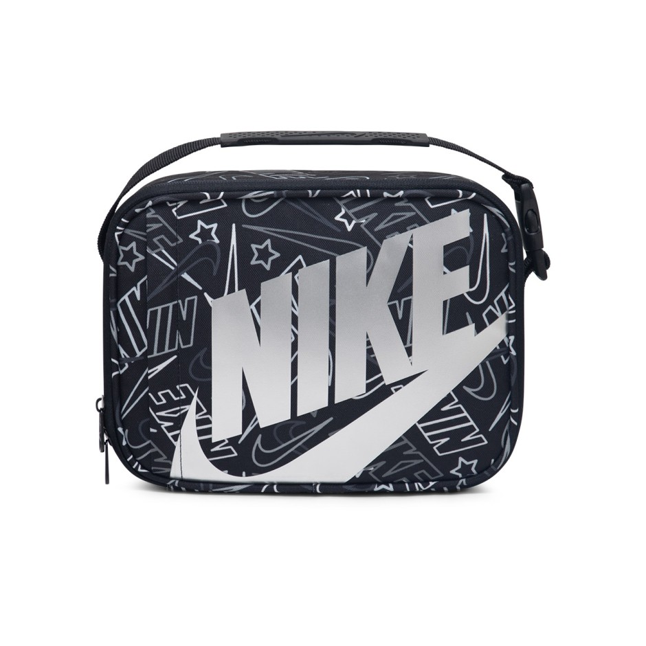 Παιδική Τσάντα Φαγητού Μαύρη - Nike Futura Fuel Pack