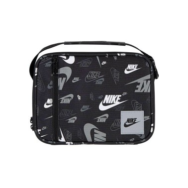 Παιδική Τσάντα Φαγητού Μαύρη - Nike Hard Liner Lunch Bag