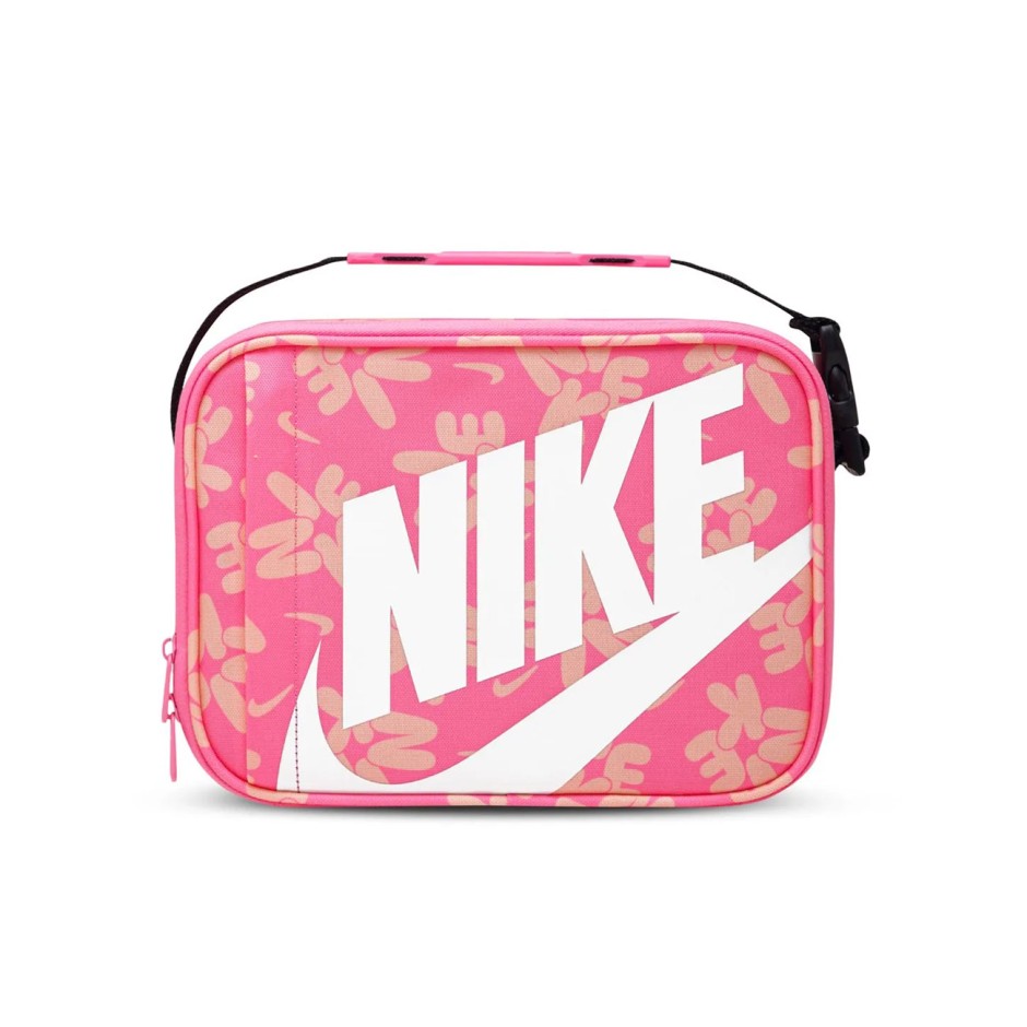 Παιδική Τσάντα Φαγητού Ροζ - Nike Futura Fuel Pack