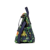 THE LUNCH BAGS ΤΗΕ ORIGINAL LUNCHBAG KIDS 81260-DINOS Colorful Image 1
