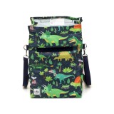 THE LUNCH BAGS ΤΗΕ ORIGINAL LUNCHBAG KIDS 81260-DINOS Colorful Image 3