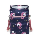 THE LUNCH BAGS ΤΗΕ ORIGINAL LUNCHBAG KIDS 81320-UNICORN Colorful