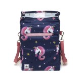 THE LUNCH BAGS ΤΗΕ ORIGINAL LUNCHBAG KIDS 81320-UNICORN Colorful Image 2