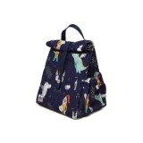 THE LUNCH BAGS LB KIDS 81103-KNIGHTS Colorful