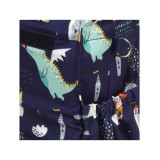 THE LUNCH BAGS LB KIDS 81103-KNIGHTS Colorful Image 3