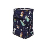 THE LUNCH BAGS LB KIDS 81103-KNIGHTS Colorful Image 4