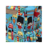 THE LUNCH BAGS LB KIDS 81106-LONDON Colorful