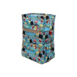 THE LUNCH BAGS LB KIDS 81106-LONDON Colorful Image 4