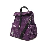 THE LUNCH BAGS THE ORIGINAL LUNCHBAG KIDS LB1006-GAMER Purple Image 0